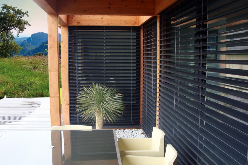 BSO terrasse