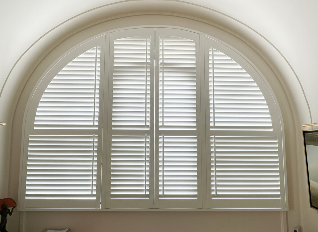 Shutters en bois