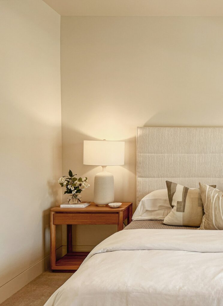 Chambre connectée