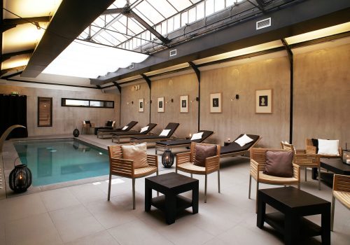 Vélum Orangerie