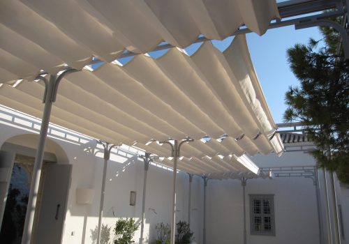 Vélum Orangerie