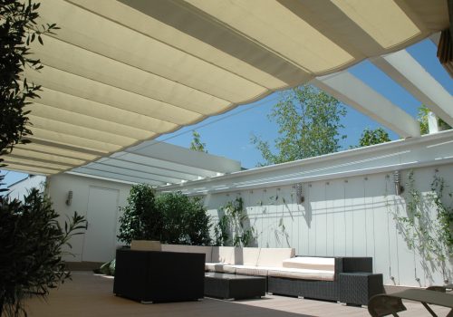 Vélum Orangerie