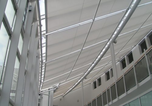 Vélum enroulable