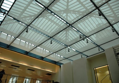 Vélum intérieur